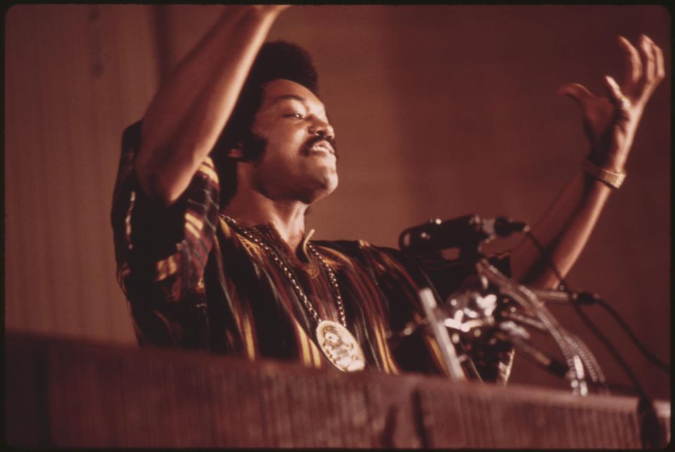Rev Jesse Jackson remembered as a pioneering ally in the fight for LGBTQ+ rights
