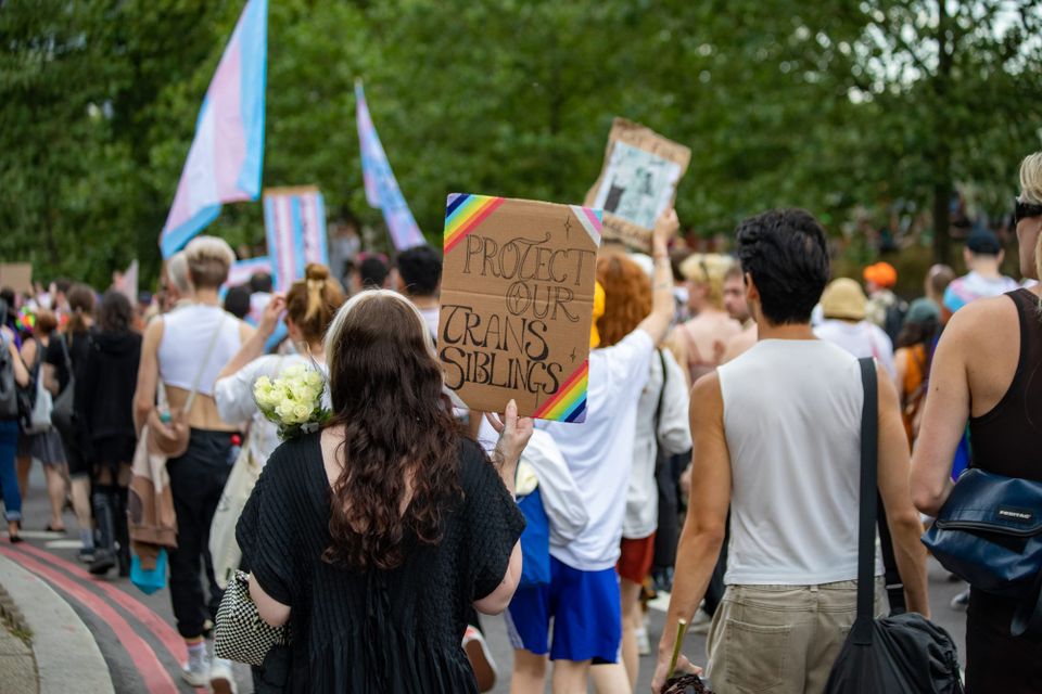 New research shows trans women have NO athletic advantage over cisgender women