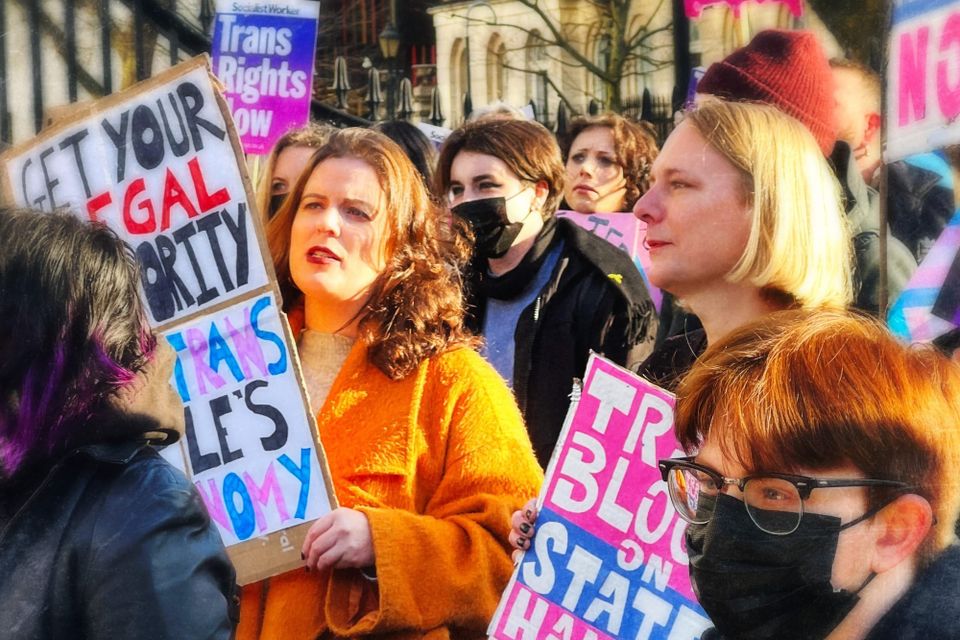 Nearly 150 LGBTQ+ and feminist groups urge MPs to act against anti‑trans “lawfare”
