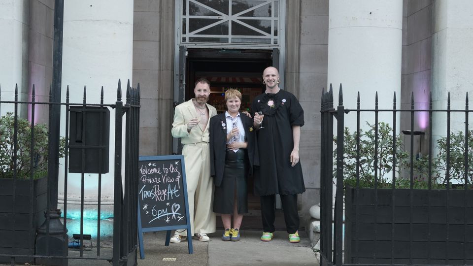 Trans Rage Prom to bring joyful defiance to Chats Palace on Trans Day of Visibility