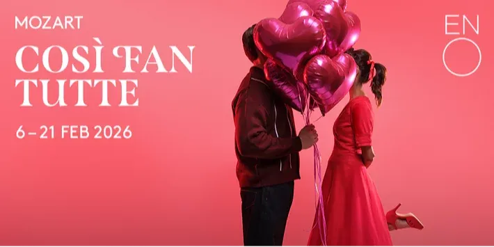Cosi Fan Tutti: ENO