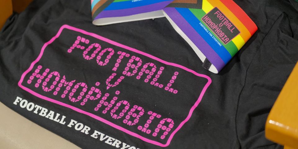 Leeds United's LGBTQ+ fan group founders forced to leave Premier League match after homophobic abuse