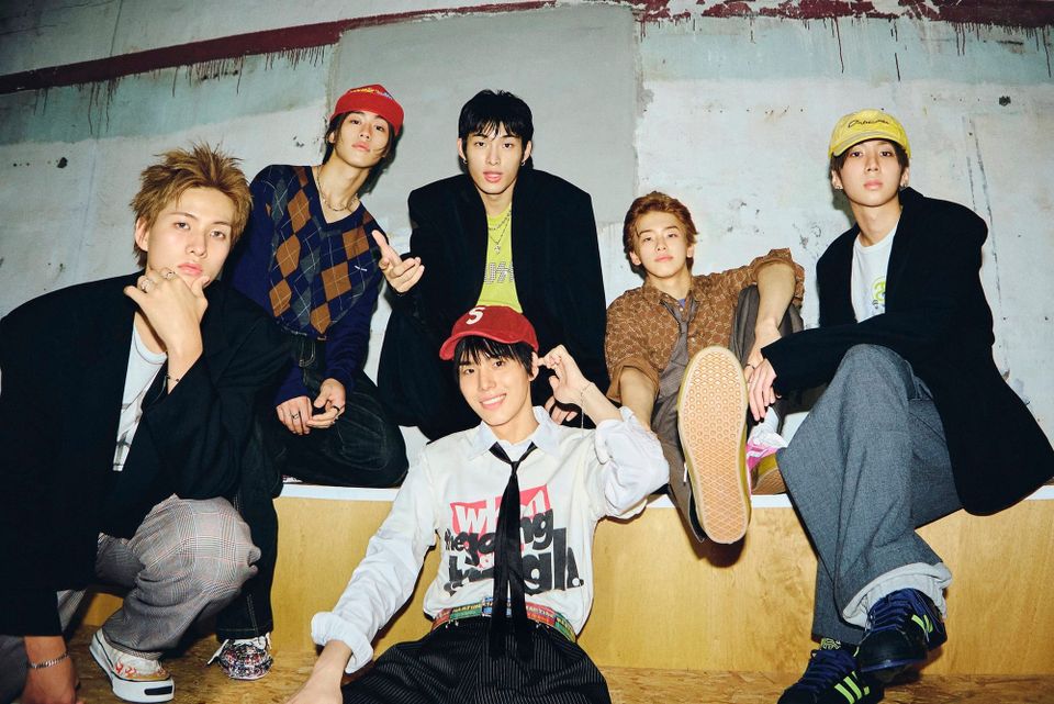 Rising K-Pop breakouts 82MAJOR are headed to London🏆