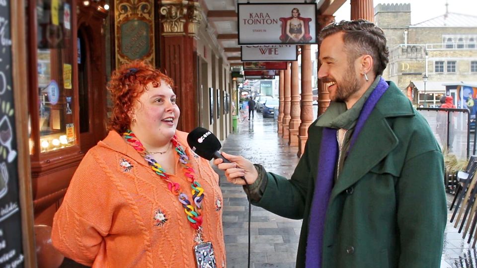 Brighton star Lizzie Bea joins the West End cast of Les Misérables