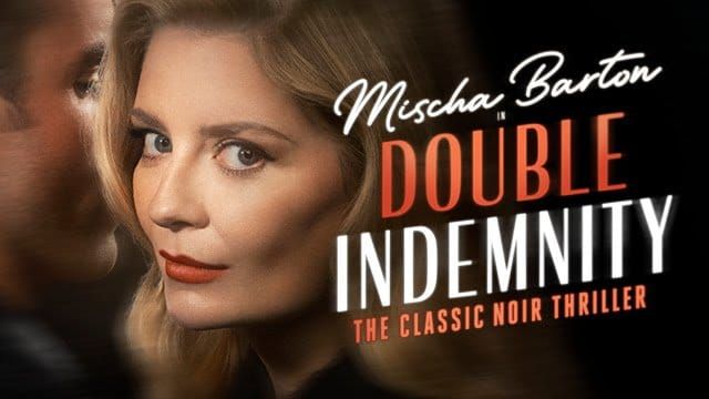 REVIEW: Double Indemnity @ Theatre Royal Brighton