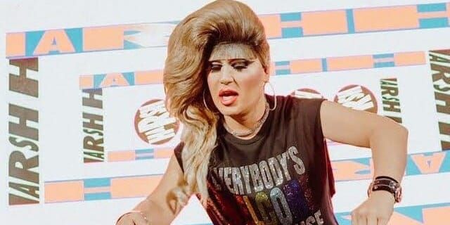 Jodie Harsh to headline Bristol Pride 2026 after-party