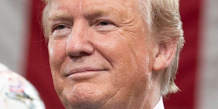 Trump claims he won ‘gay vote’ in 2024 despite polls showing just 12% support