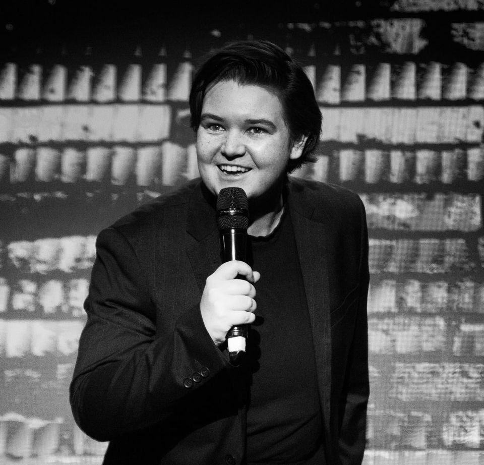 Comedian Dian Cathal brings bold new tour to the UK this spring