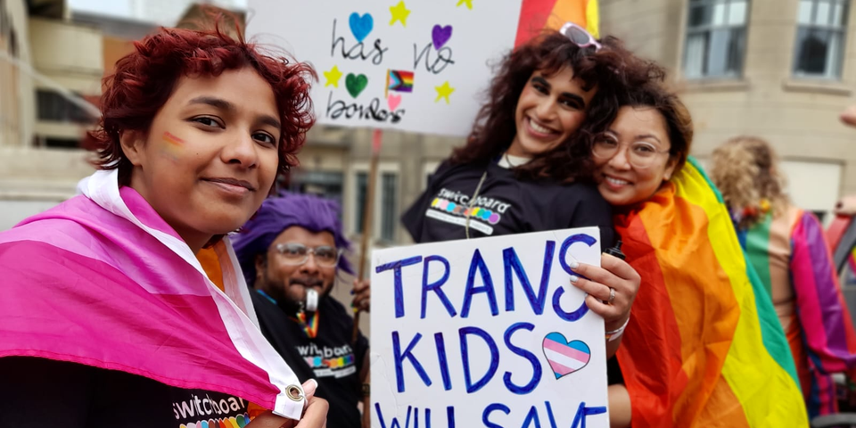 HAVE YOUR SAY: Brighton & Hove LGBT Switchboard invites LGBTQ+ communities to take part in community survey