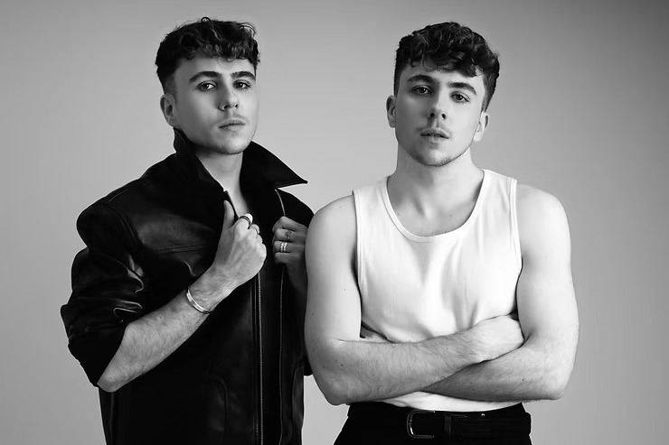 The Voice finalists Billy & Louie "honoured' to become patrons of Swindon & Wiltshire Pride