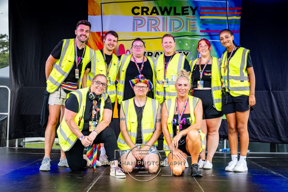 Crawley LGBT announces plans to better serve LGBTQ+ people across Crawley, Horsham and wider Sussex