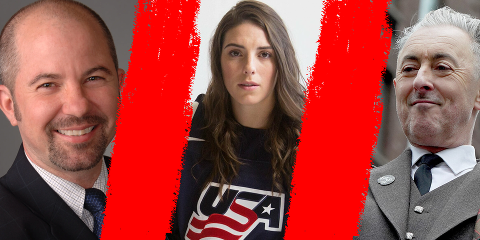 Shannon Minter, Alan Cumming and Hilary Knight among LGBTQ+ change makers to make TIME magazine's list of 100 Most Influential People of 2026