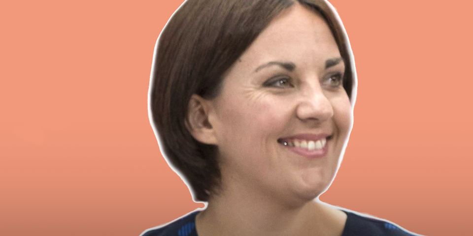 Kezia Dugdale addresses JK Rowling remarks following appointment as Stonewall Chair