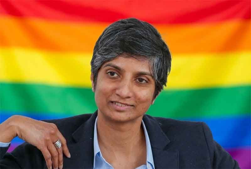 Menaka Guruswamy becomes India's first openly LGBTQ+ Member of Parliament