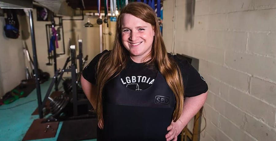 Trans powerlifter JayCee Cooper settles legal dispute with USA Powerlifting