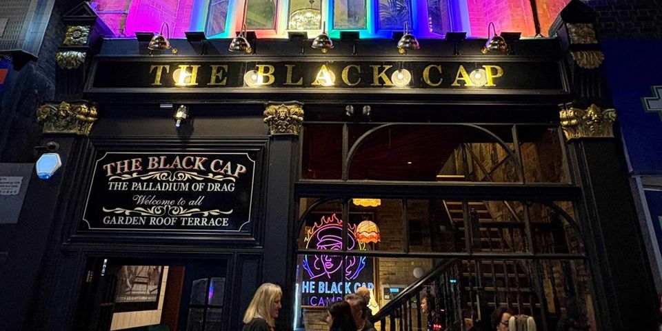 The Black Cap to unveil Regina Fong Terrace in tribute to drag trailblazer