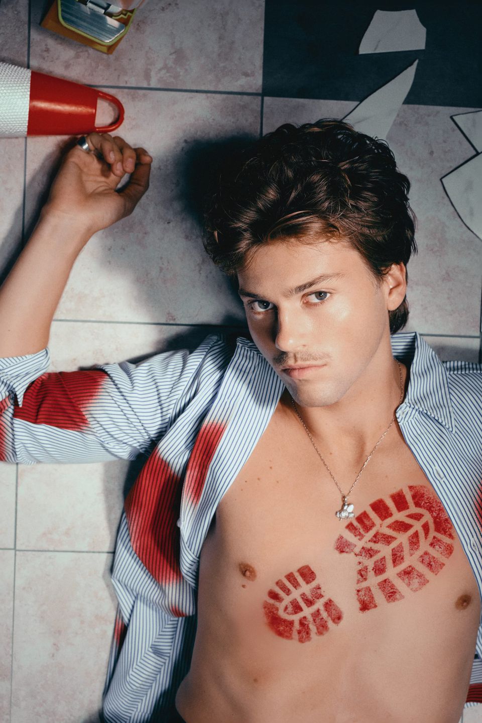 Ruel releases new single from forthcoming part two of double album Kicking My Feet & Screaming and announces UK/EU tour