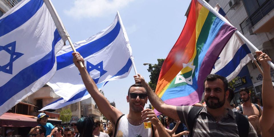 Israel to host "largest-ever" Middle East LGBTQ+ festival at the Dead Sea