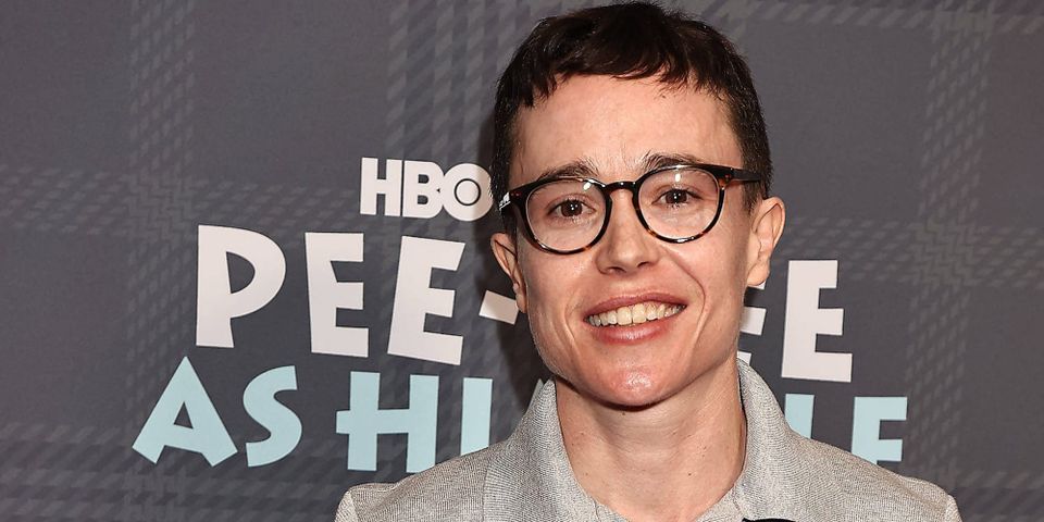 Elliot Page reflects on the ‘shame’ he felt growing up queer