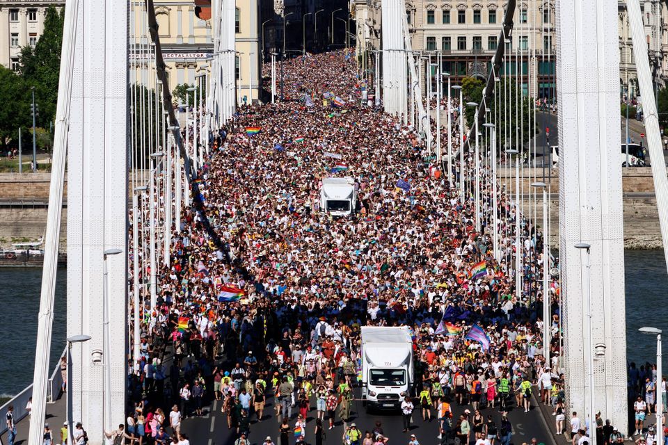 They said we were finished. They were wrong