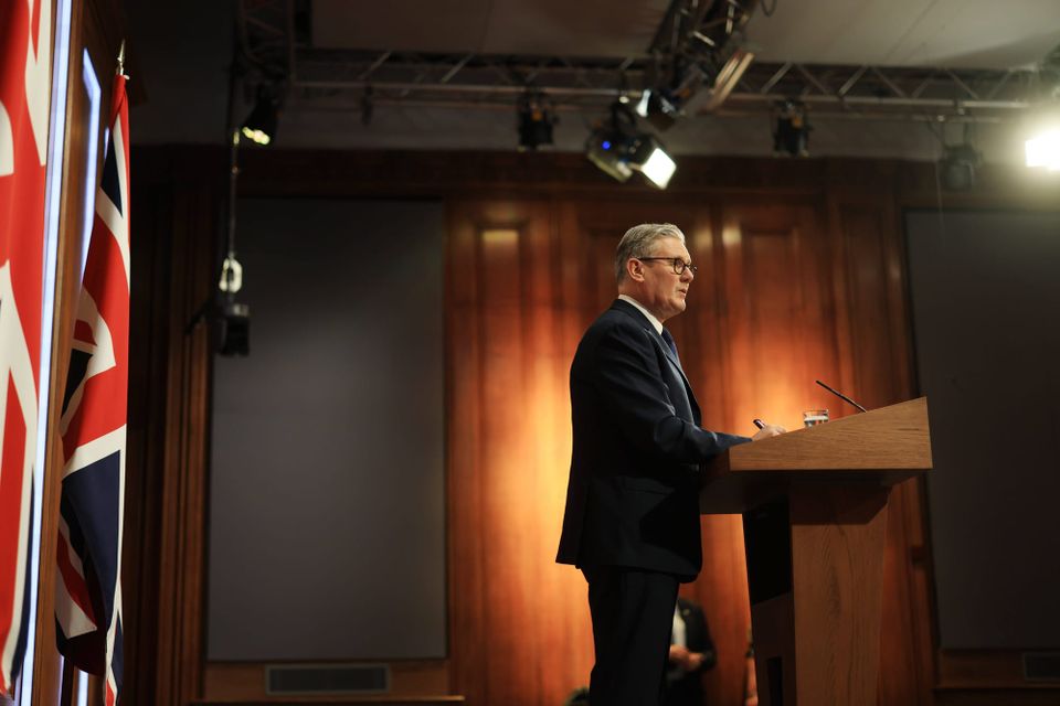 The Saturday Scene: Has the UK become ungovernable, and what does that mean for us?