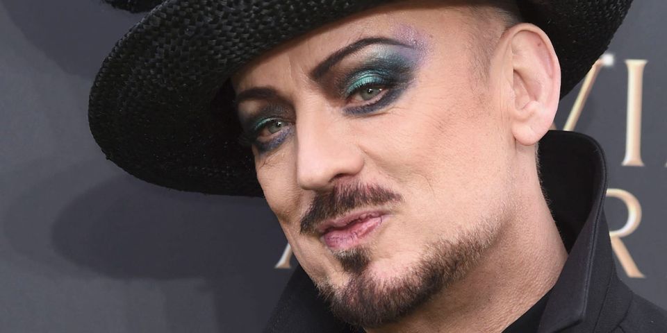 Boy George ‘left in tears’ after being caught up in Golders Green antisemitic knife attack