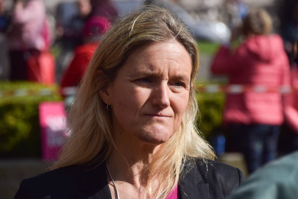Kim Leadbeater MP compares assisted dying debate to gay marriage reform
