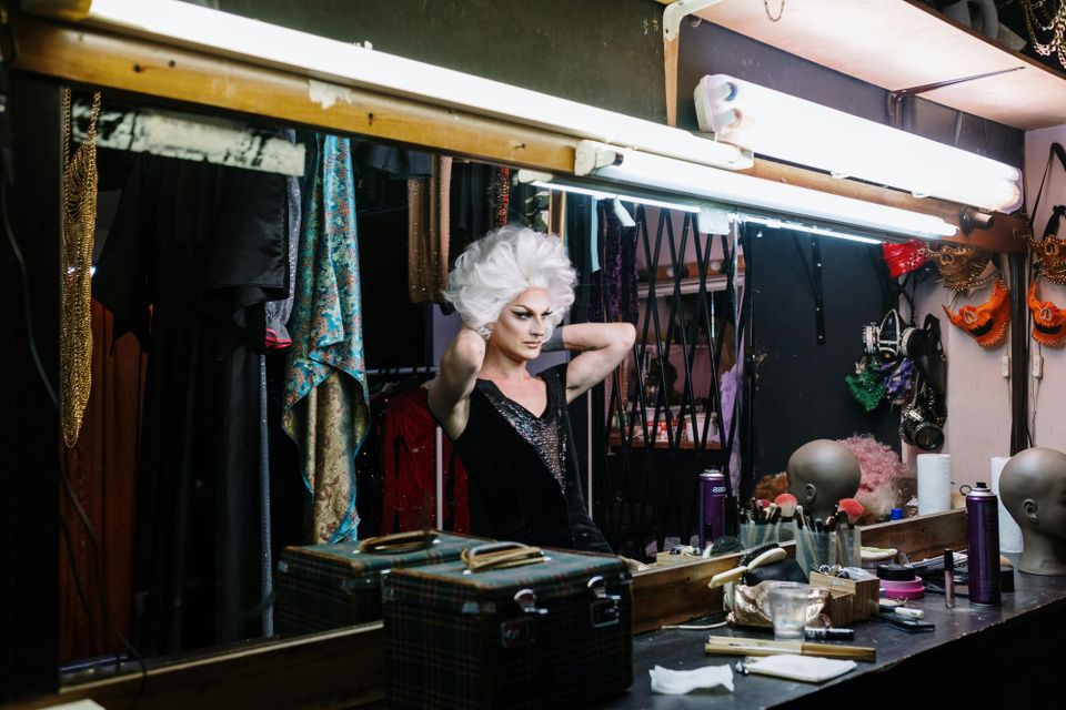 Equity report reveals drag artists affected by rising hate in London with drinks and stones thrown during performances