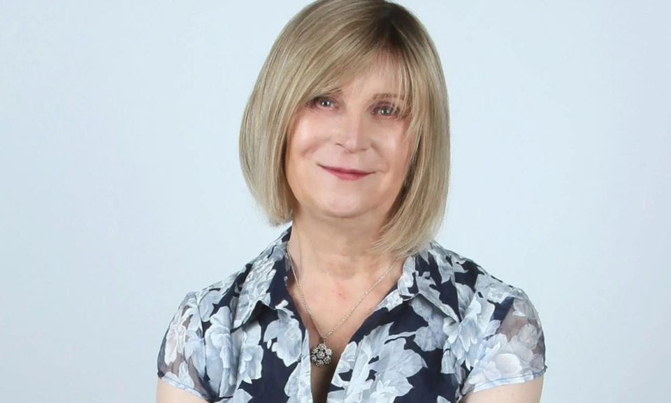 Trans woman, Steph Richards, steps down from endometriosis charity after sustained criticism from Reform UK MP Suella Braverman