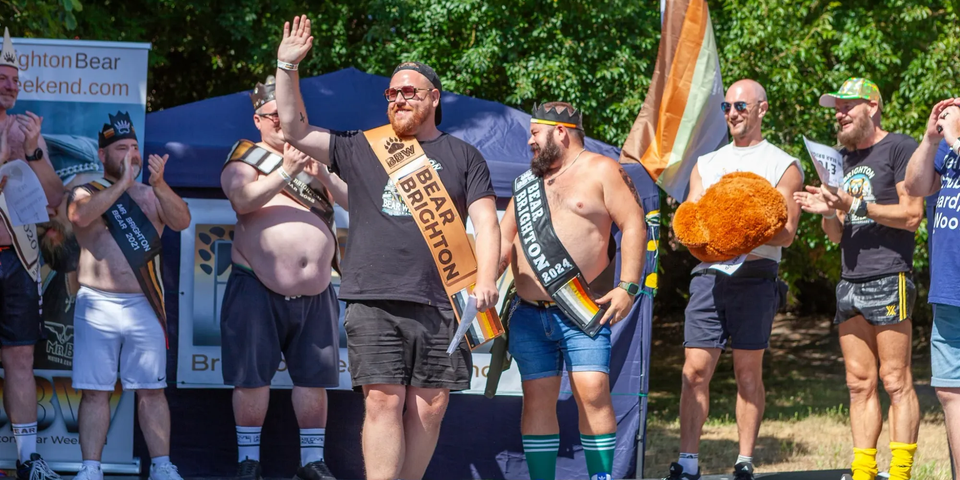 Brighton Bear Weekend and Pride Community Foundation announce grant-giving partnership