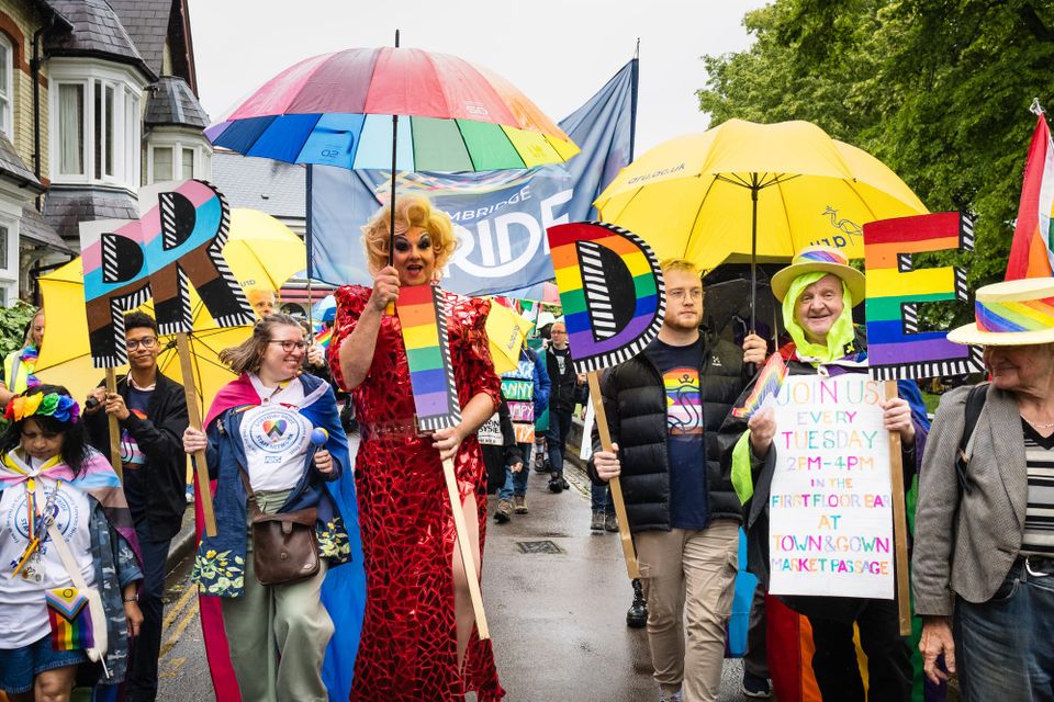 Cambridge Pride to return next month