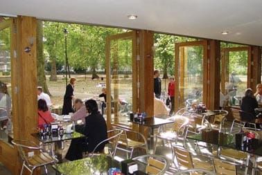 Contractors appointed for eco café on ‘The Level’