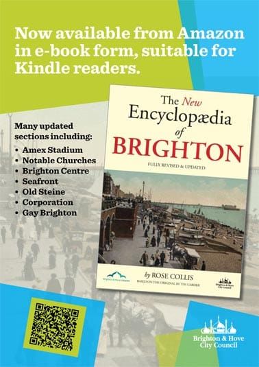 Encyclopaedia of Brighton goes digital