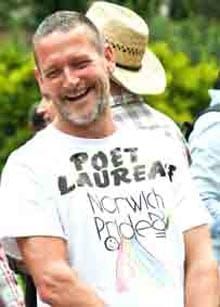Gay artist’s visual poem BANNED from Jubilee Library exhibition