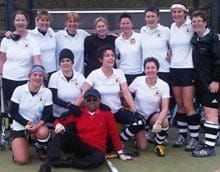 Play Ladies Hockey