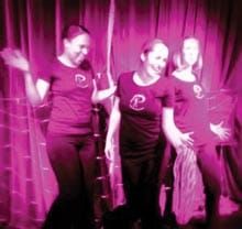 Coming out stories tonight at the Marlborough Theatre