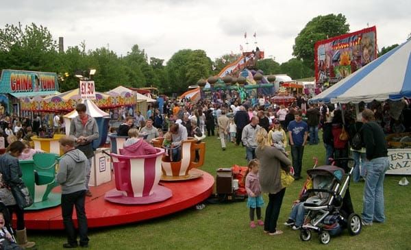 Hove Carnival 2013