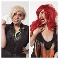 Queens Of Pop at Revenge tonight!