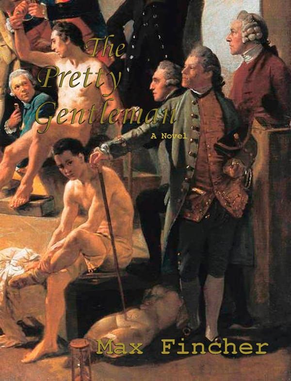 The Pretty Gentleman by Max Fincher: Book Review