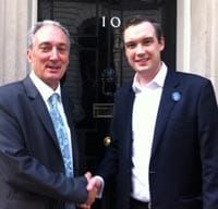 Local Tory MP’s support in-out referendum