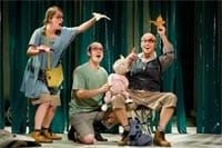 WE’RE GOING ON A BEAR HUNT: The Lyric Shaftesbury Avenue: Review:
