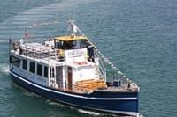 Cruising at Brighton Marina