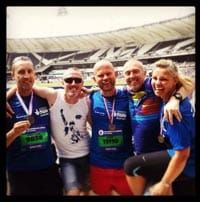 Bear Patrol at Olympic Stadium