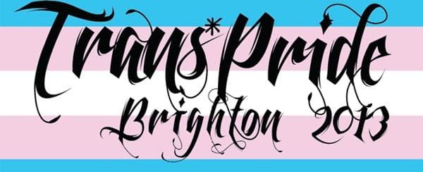 Trans* Pride in the Park entertainment line-up