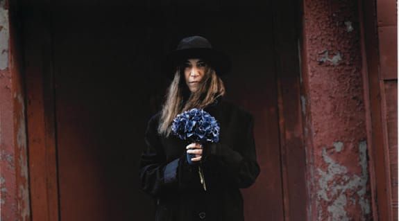 Patti Smith: St George’s Church, Kemptown: Review