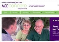 Older LGBT and HIV friendly befriending in Eastbourne