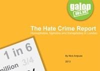 Shocking homophobia and transphobia figures released