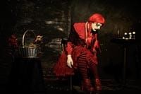 I Wanna Be Loved by You: Pink Fringe: Review