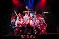 GOTTA SING, GOTTA DANCE : Devonshire Park Theatre, Eastbourne: Review: Five stars