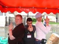 The UK’s first LGBTU youth summer camp